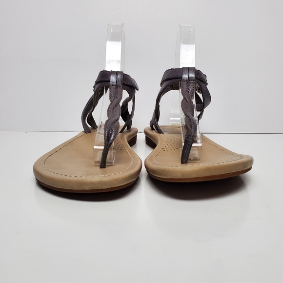 UGG Leather Sandals - Picture 2 of 7